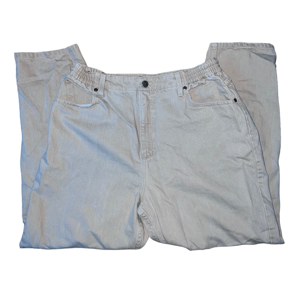 vintage L.L. Bean brown pants